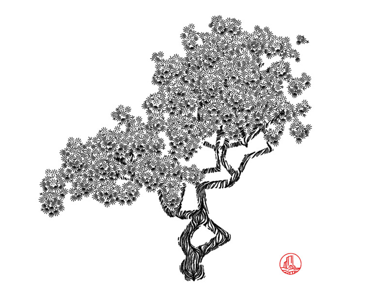 image of SVG art called 'Pine 1'